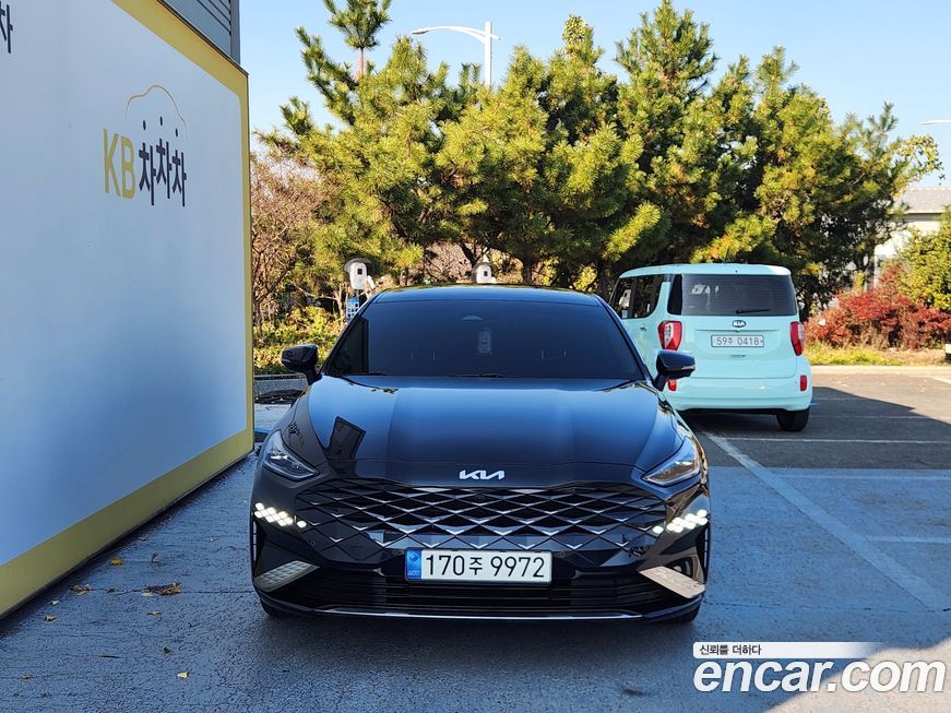 Kia K8 2023