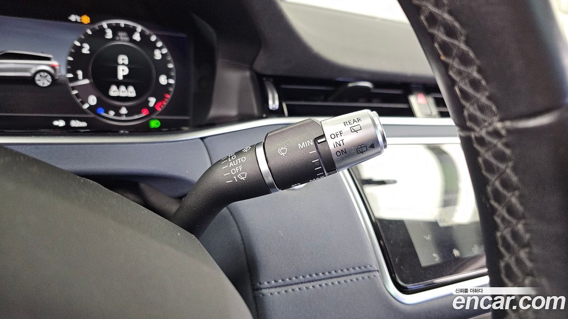 Land Rover Range Rover Evoque 2020