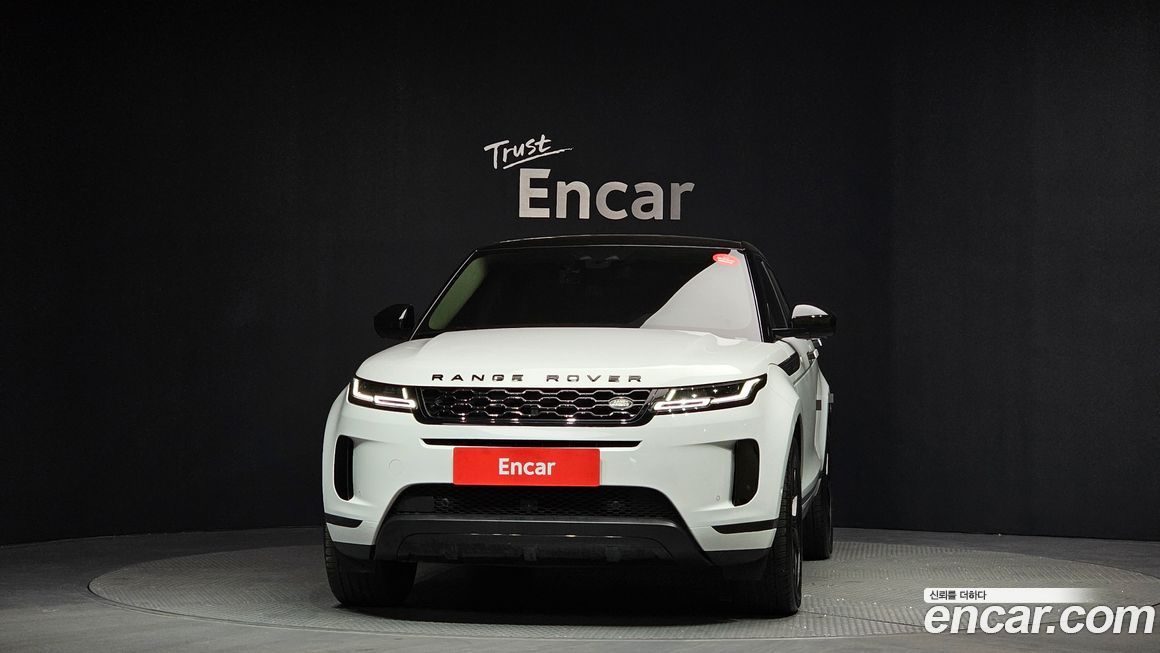 Land Rover Range Rover Evoque 2020