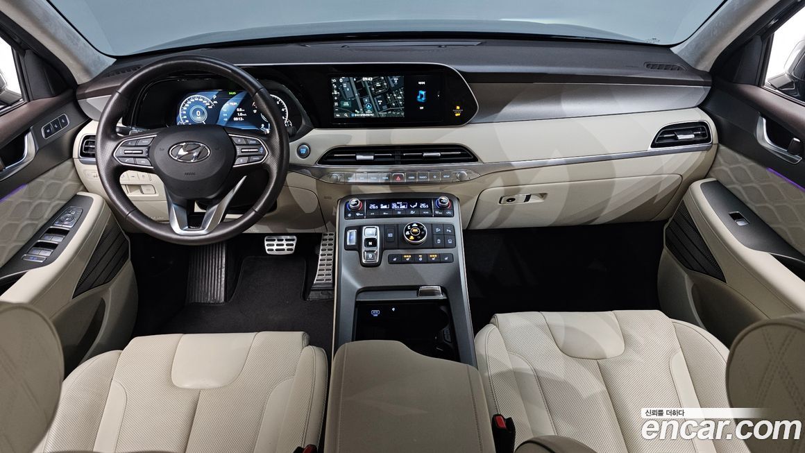 Hyundai Palisade 2021