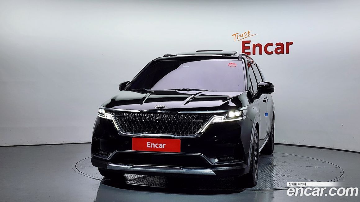 Kia Canival 2021