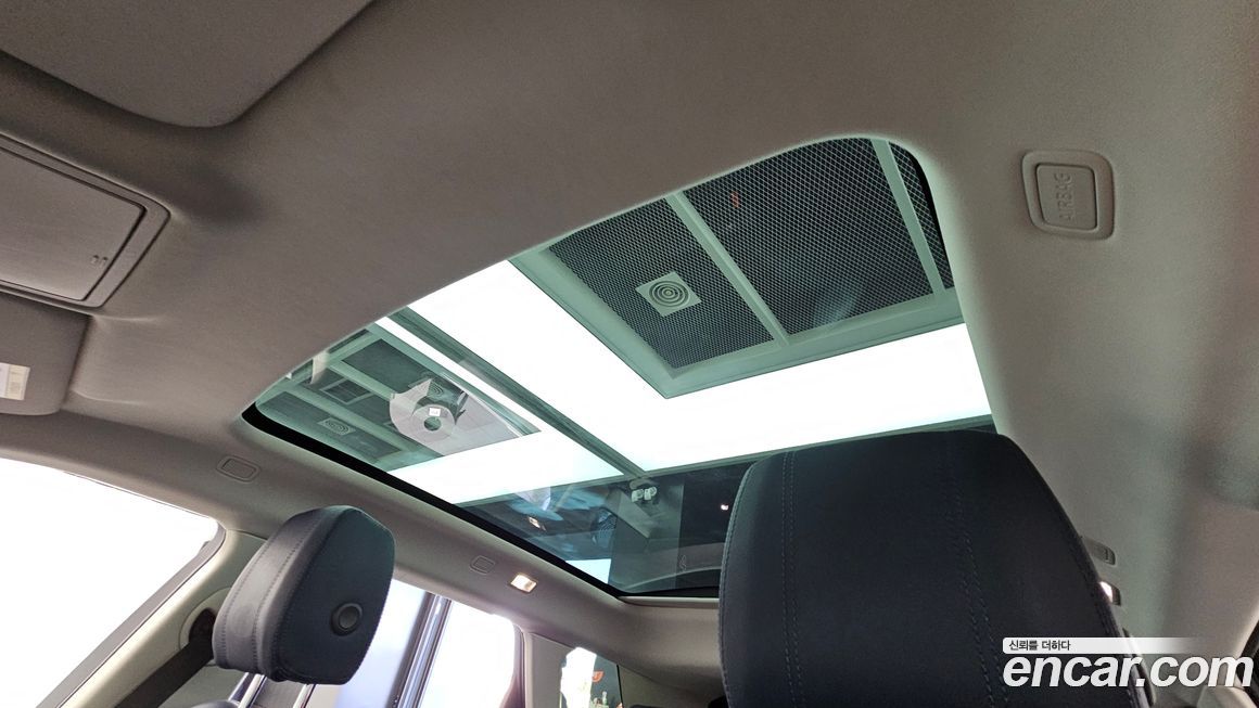 Land Rover Range Rover Evoque 2020