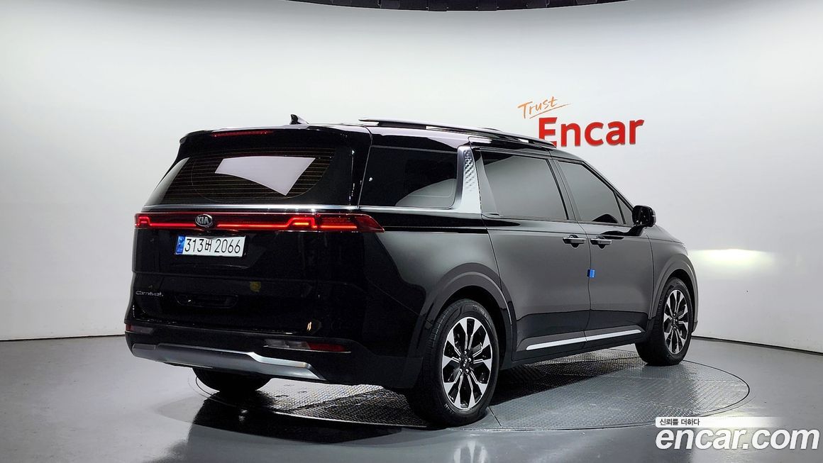 Kia Canival 2021