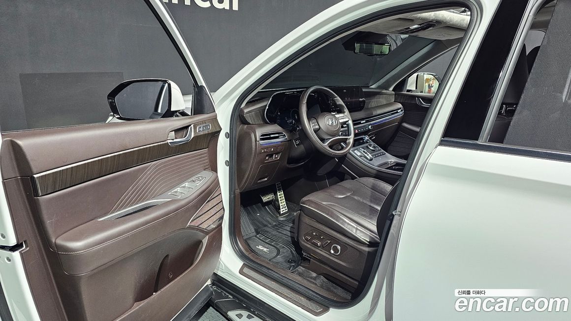 Hyundai Palisade 2023