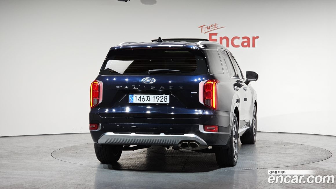 Hyundai Palisade 2021