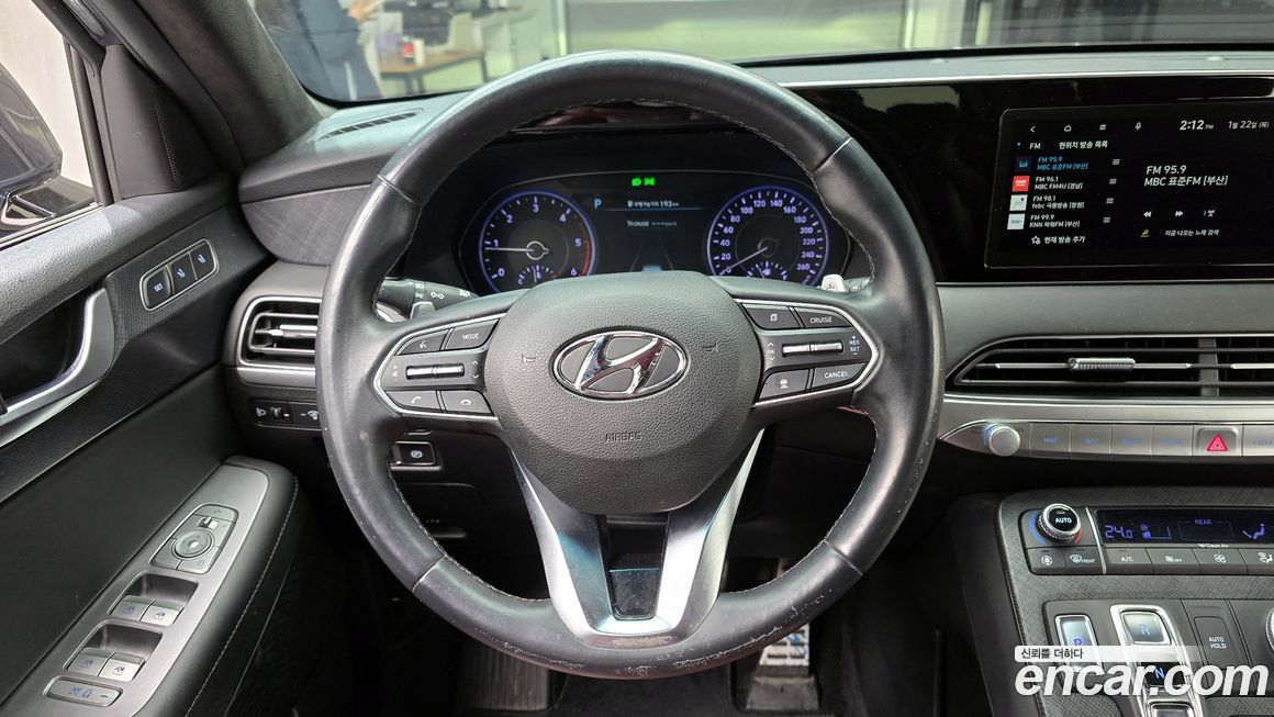 Hyundai Palisade 2022