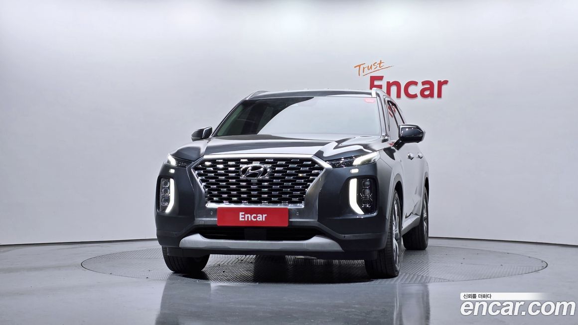 Hyundai Palisade 2021