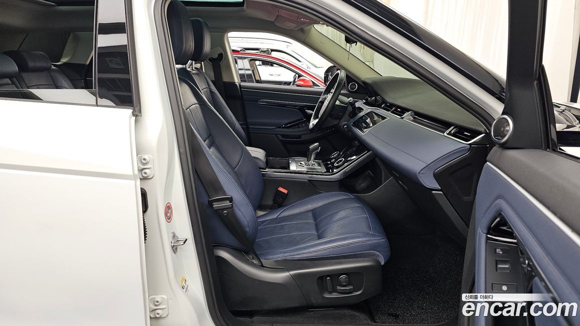 Land Rover Range Rover Evoque 2020