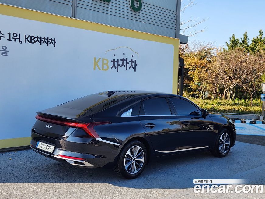 Kia K8 2023