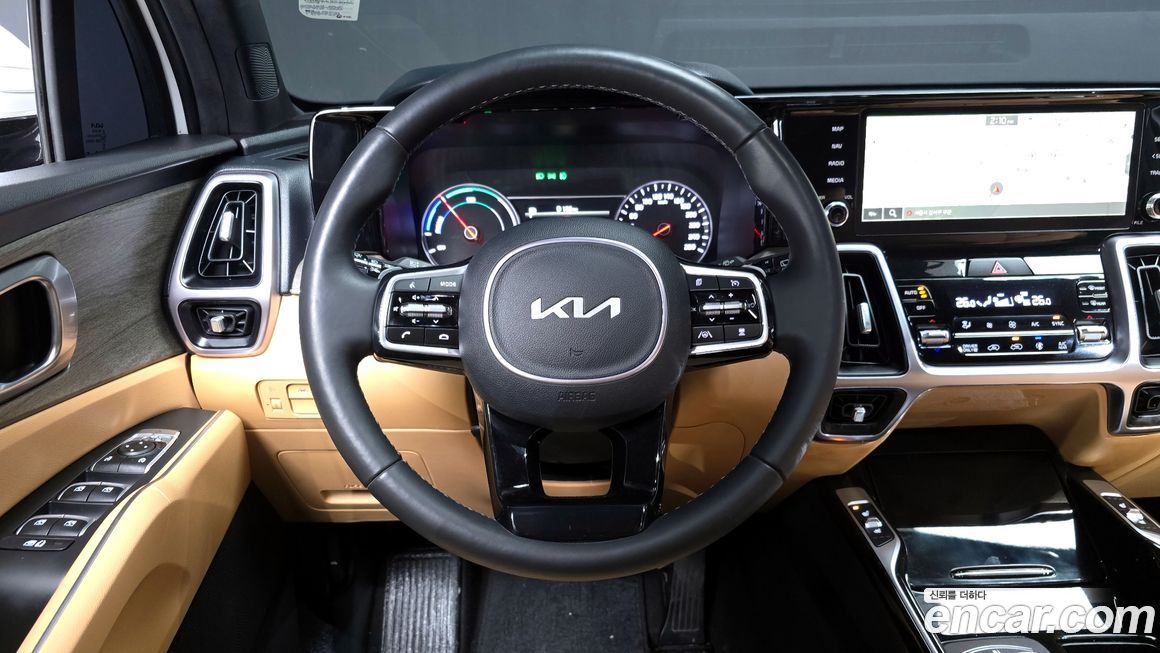 Kia Sorento 2023