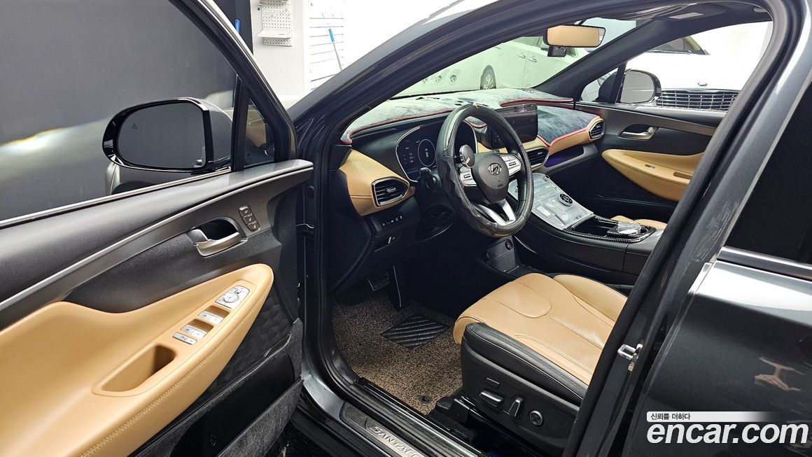 Hyundai Santafe 2021