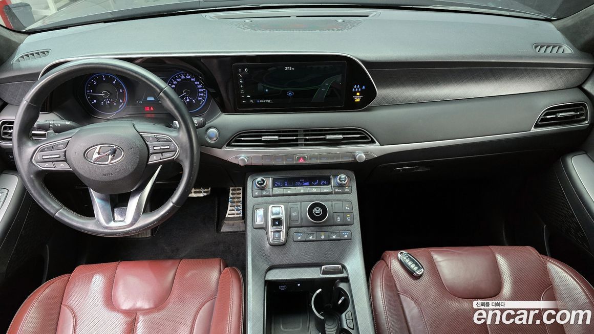 Hyundai Palisade 2022