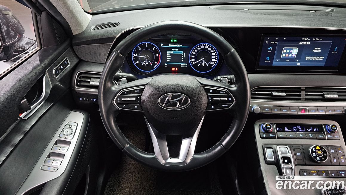 Hyundai Palisade 2021