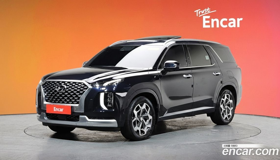 Hyundai Palisade 2021