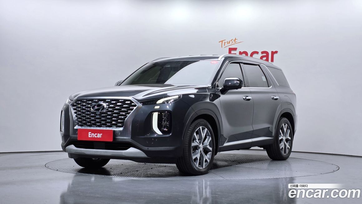 Hyundai Palisade 2021