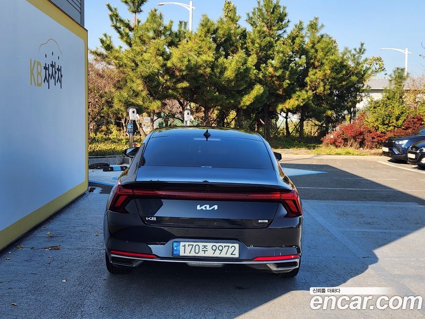 Kia K8 2023