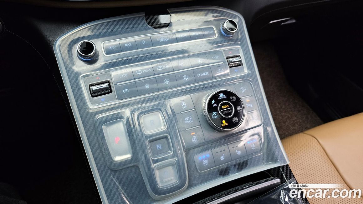 Hyundai Santafe 2021