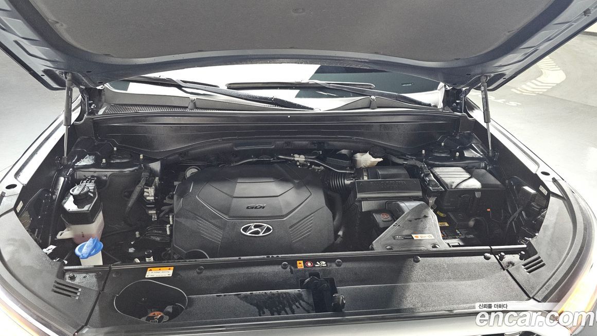 Hyundai Palisade 2021