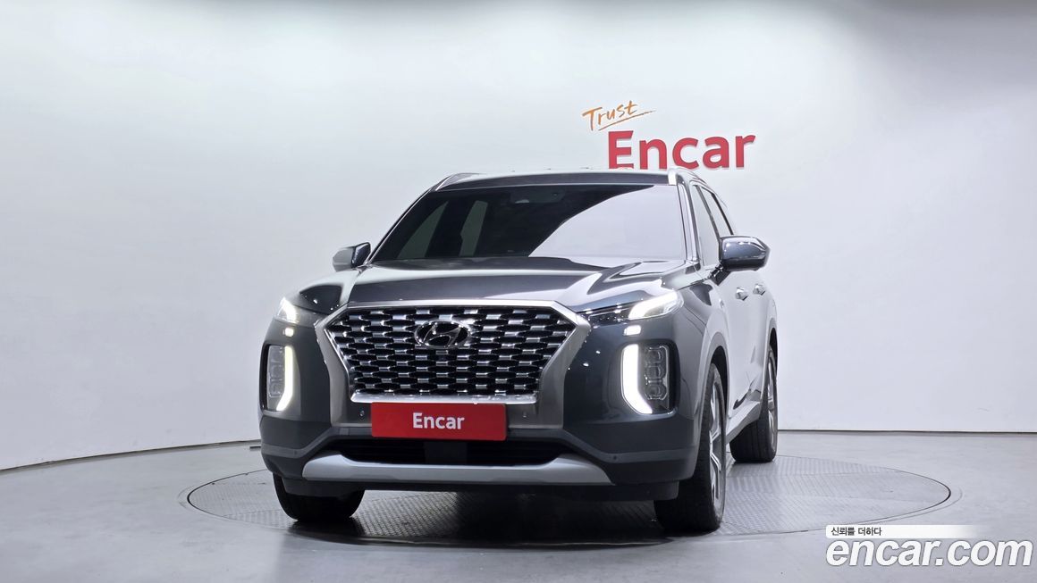 Hyundai Palisade 2022