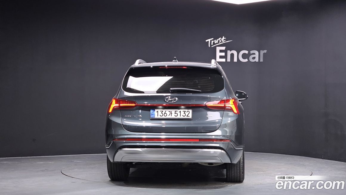 Hyundai Santafe 2021