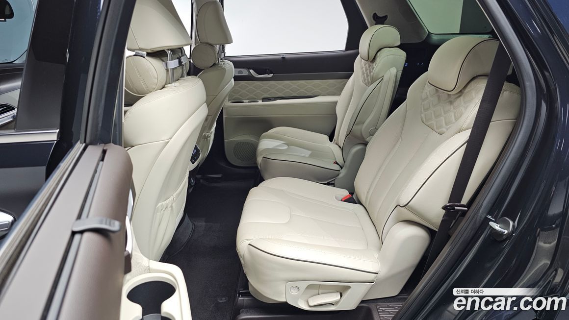 Hyundai Palisade 2021