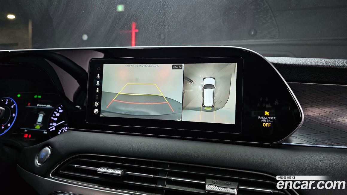 Hyundai Palisade 2021