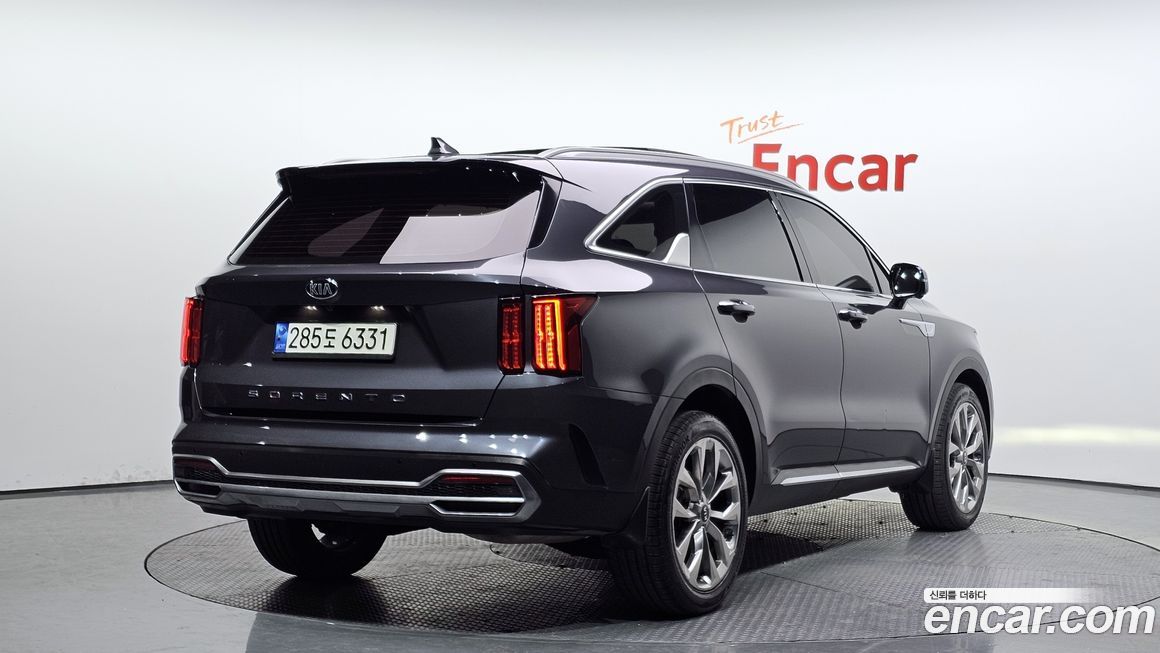 Kia Sorento 2021