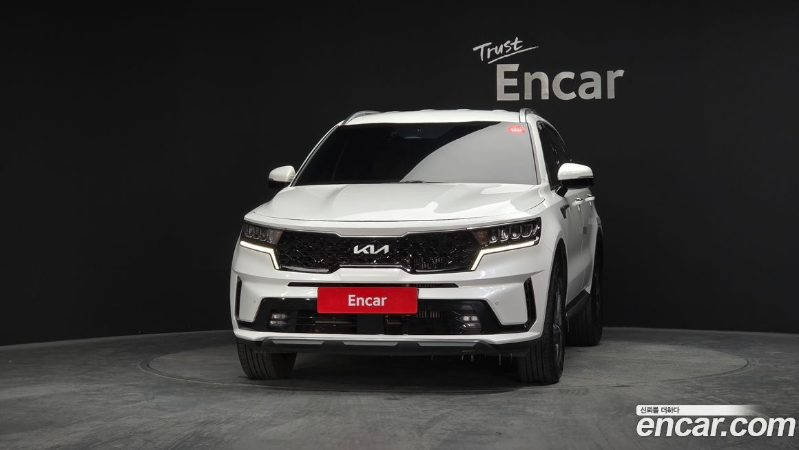 Kia Sorento 2023
