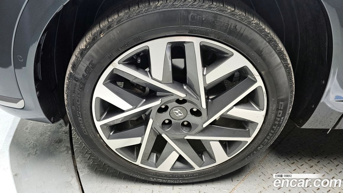 Hyundai Santafe 2021