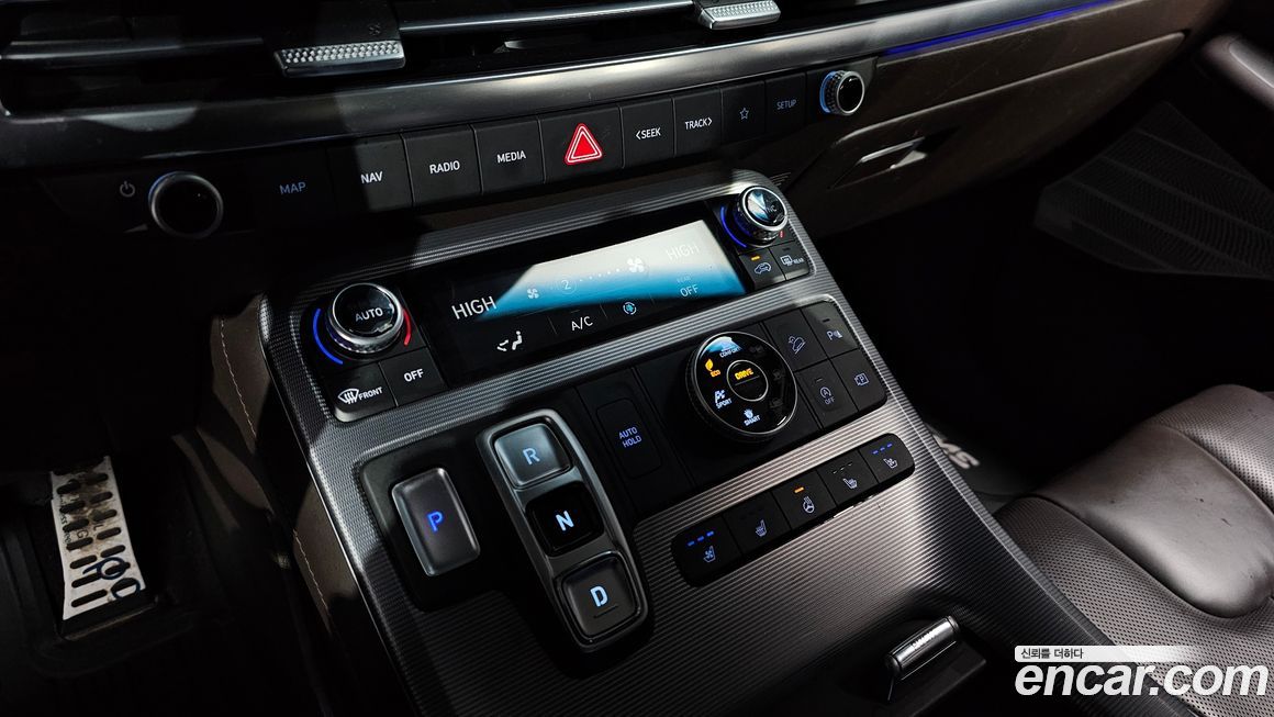 Hyundai Palisade 2023