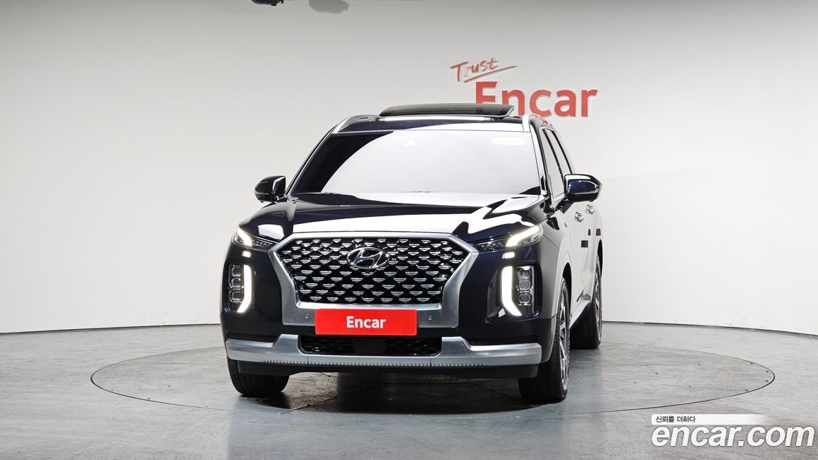 Hyundai Palisade 2021