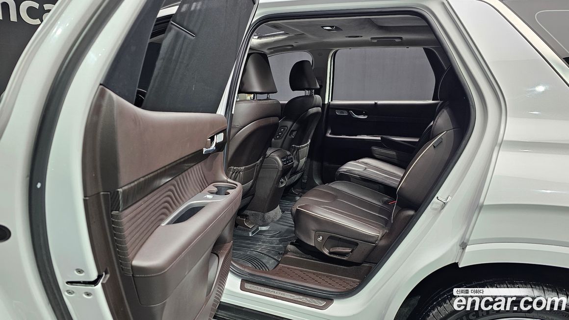 Hyundai Palisade 2023