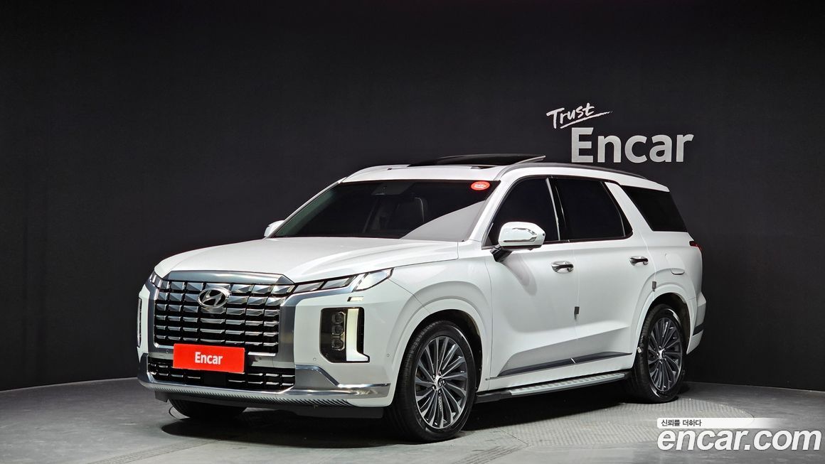Hyundai Palisade 2023