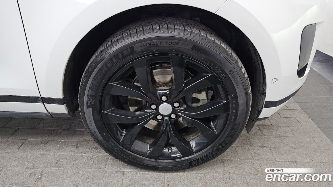 Land Rover Range Rover Evoque 2020