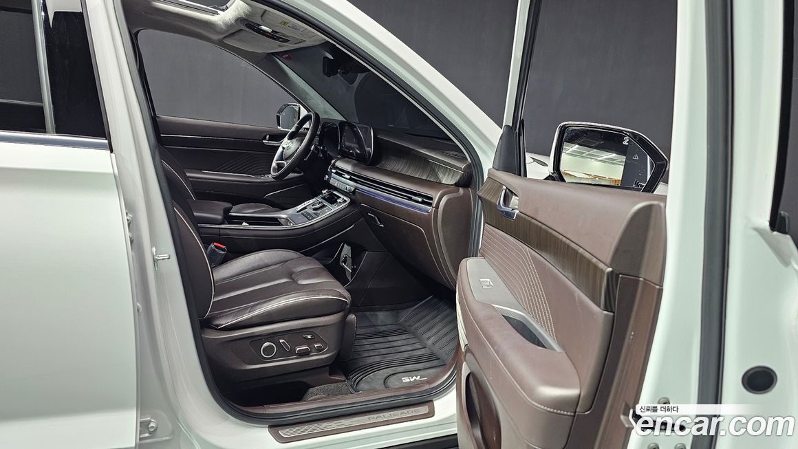 Hyundai Palisade 2023