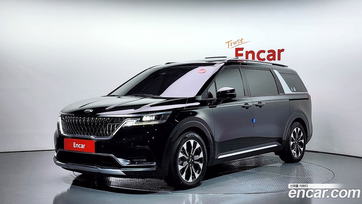 Kia Canival 2021