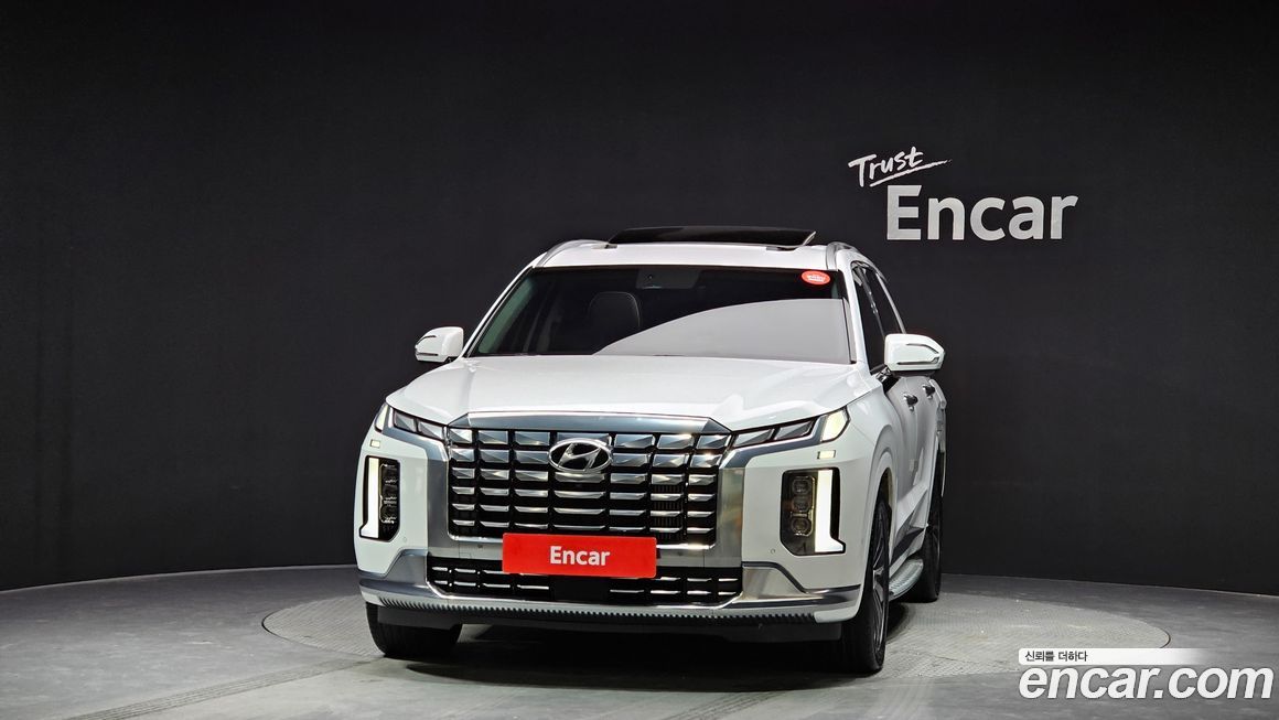 Hyundai Palisade 2023