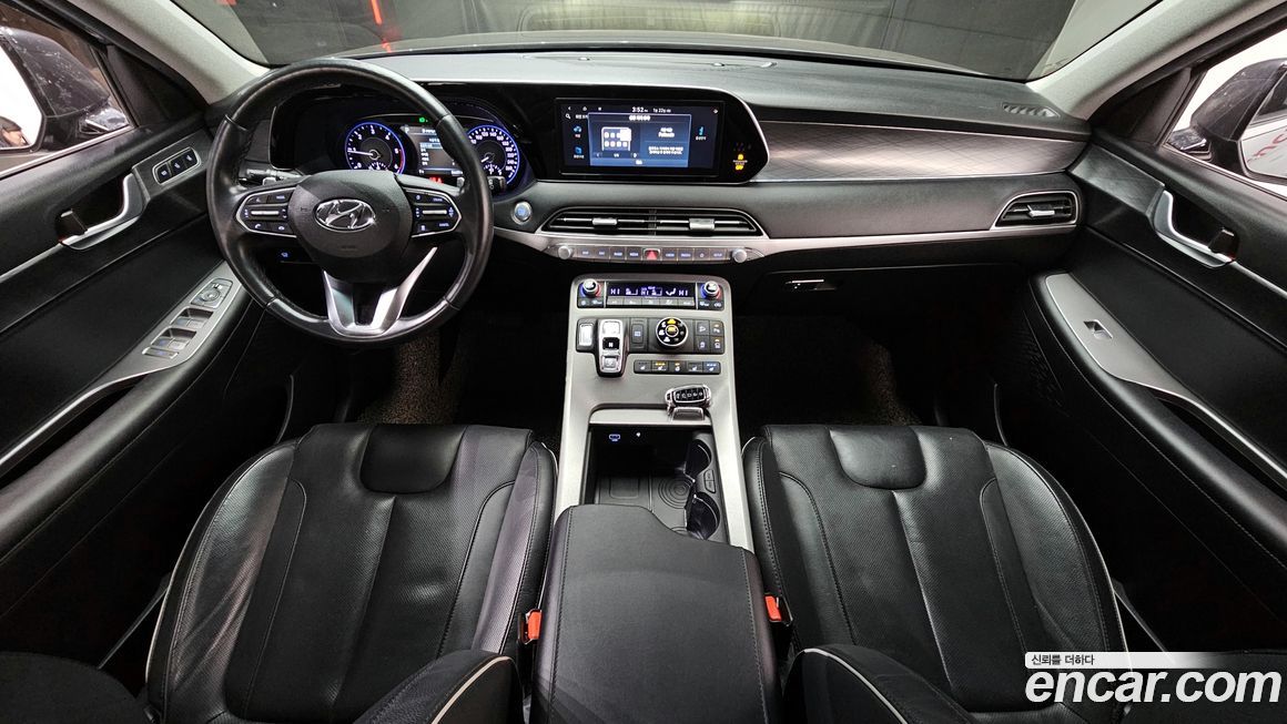 Hyundai Palisade 2021