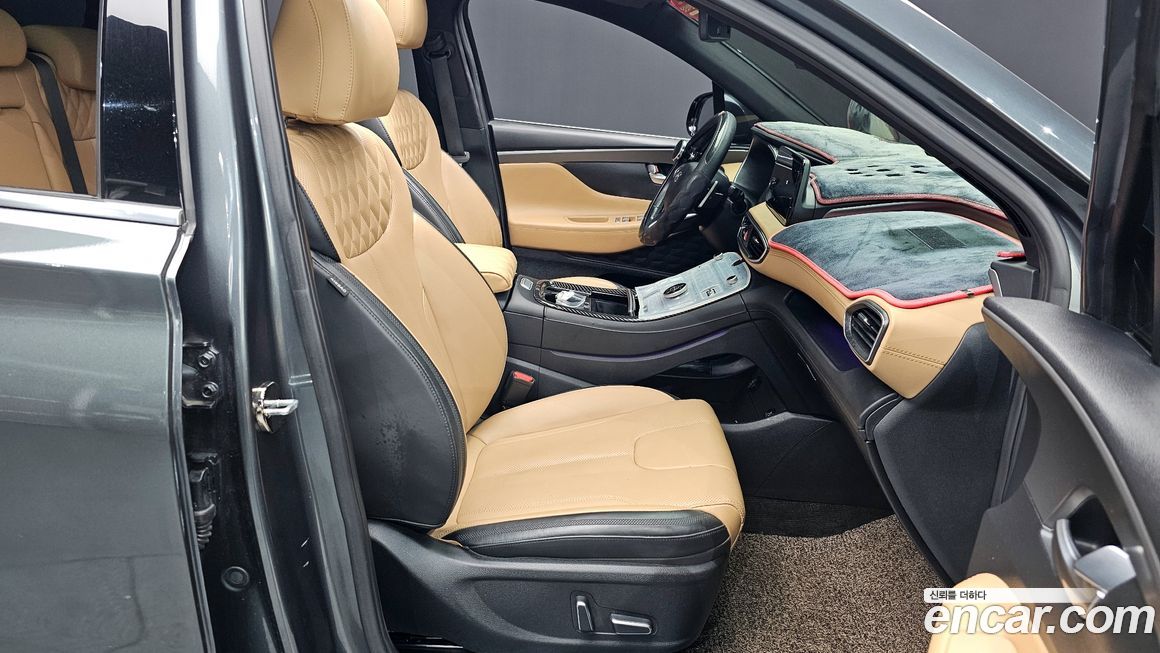 Hyundai Santafe 2021