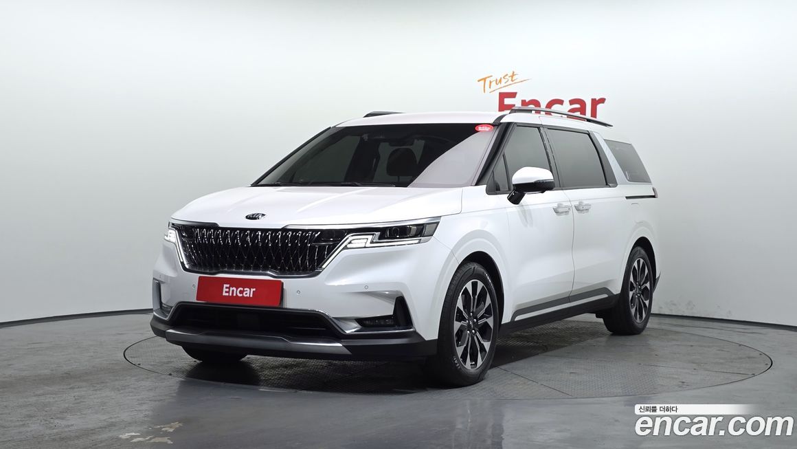 Kia Canival 2021