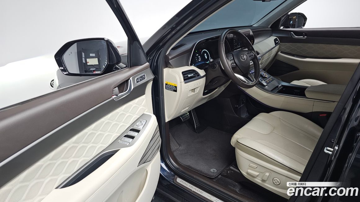 Hyundai Palisade 2021