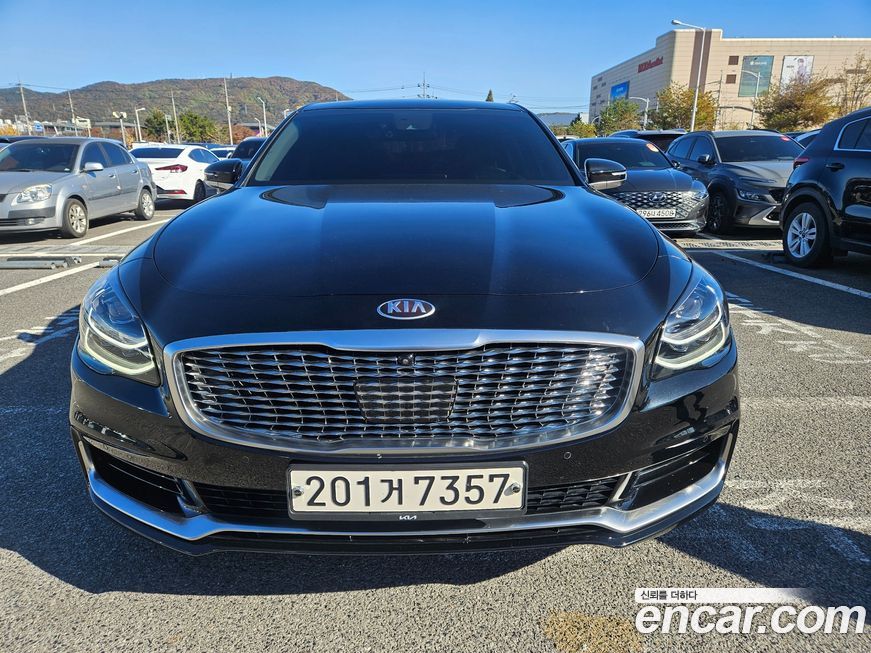 Kia K9 2019