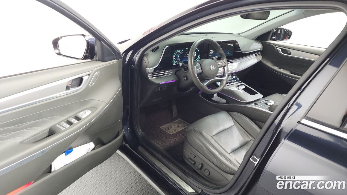 Hyundai Grandeur 2021