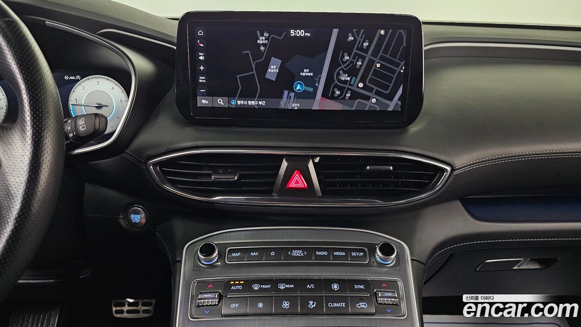 Hyundai Santafe 2021