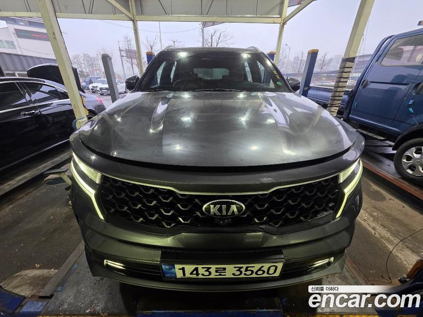 Kia Sorento 2021