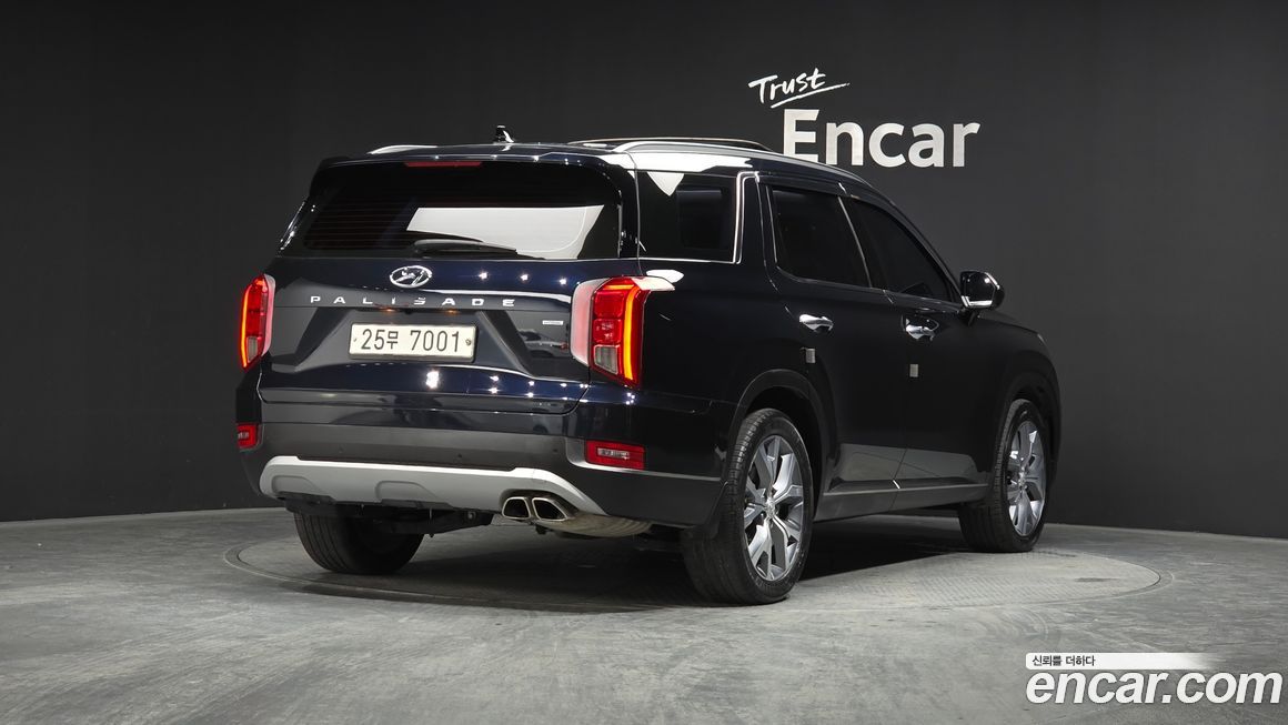 Hyundai Palisade 2019