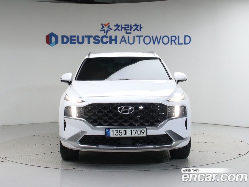 Hyundai Santafe 2021