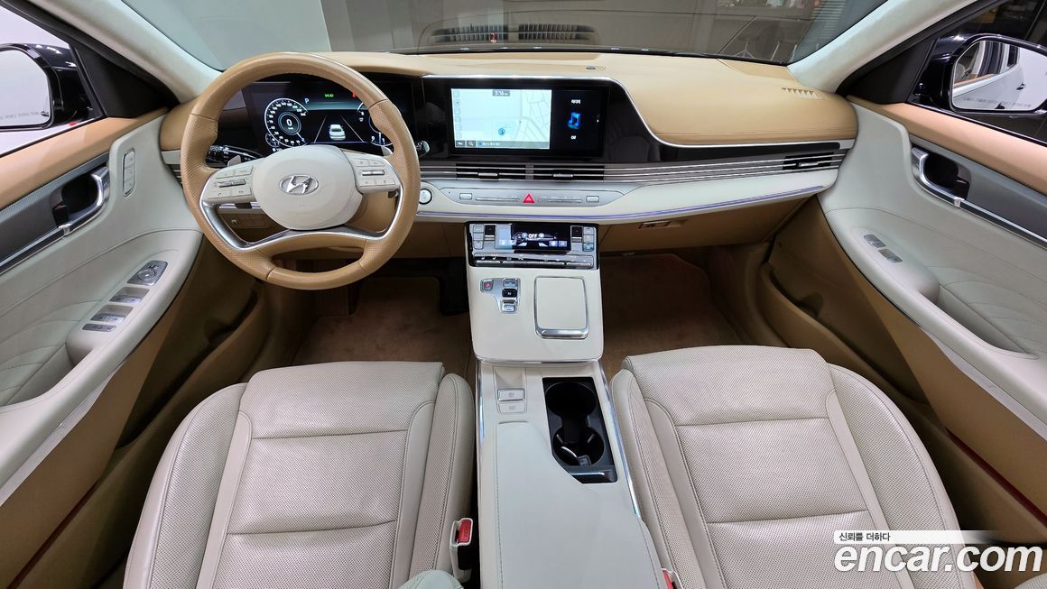 Hyundai Grandeur 2020