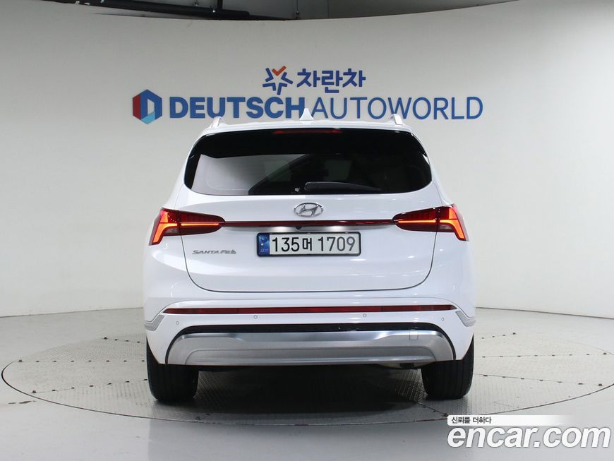 Hyundai Santafe 2021