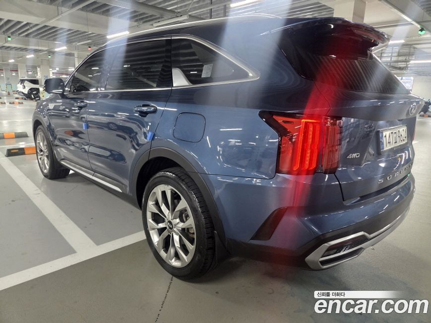 Kia Sorento 2021